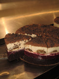 Black Forest Tiramisu