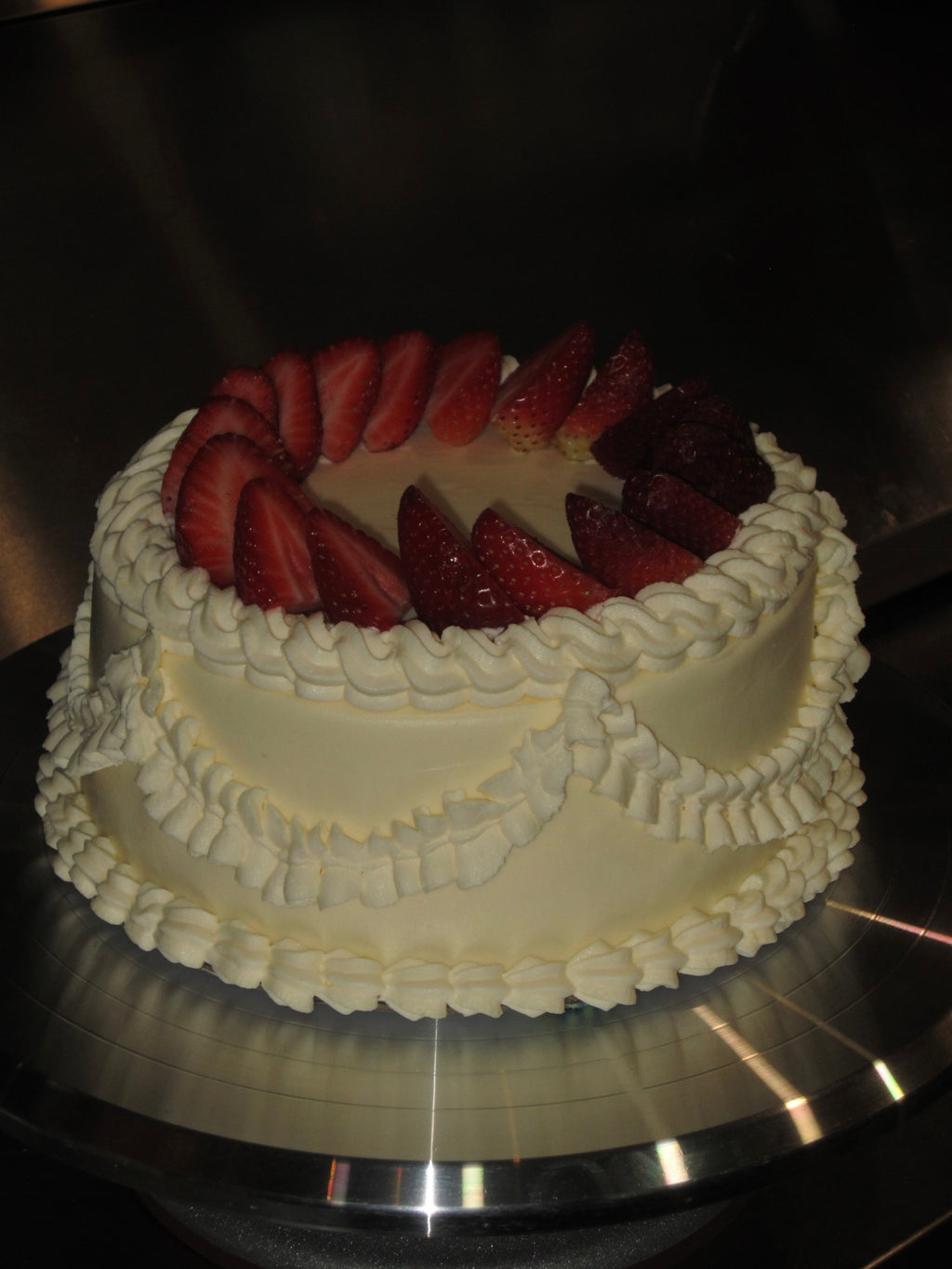 Strawberry Shortcake