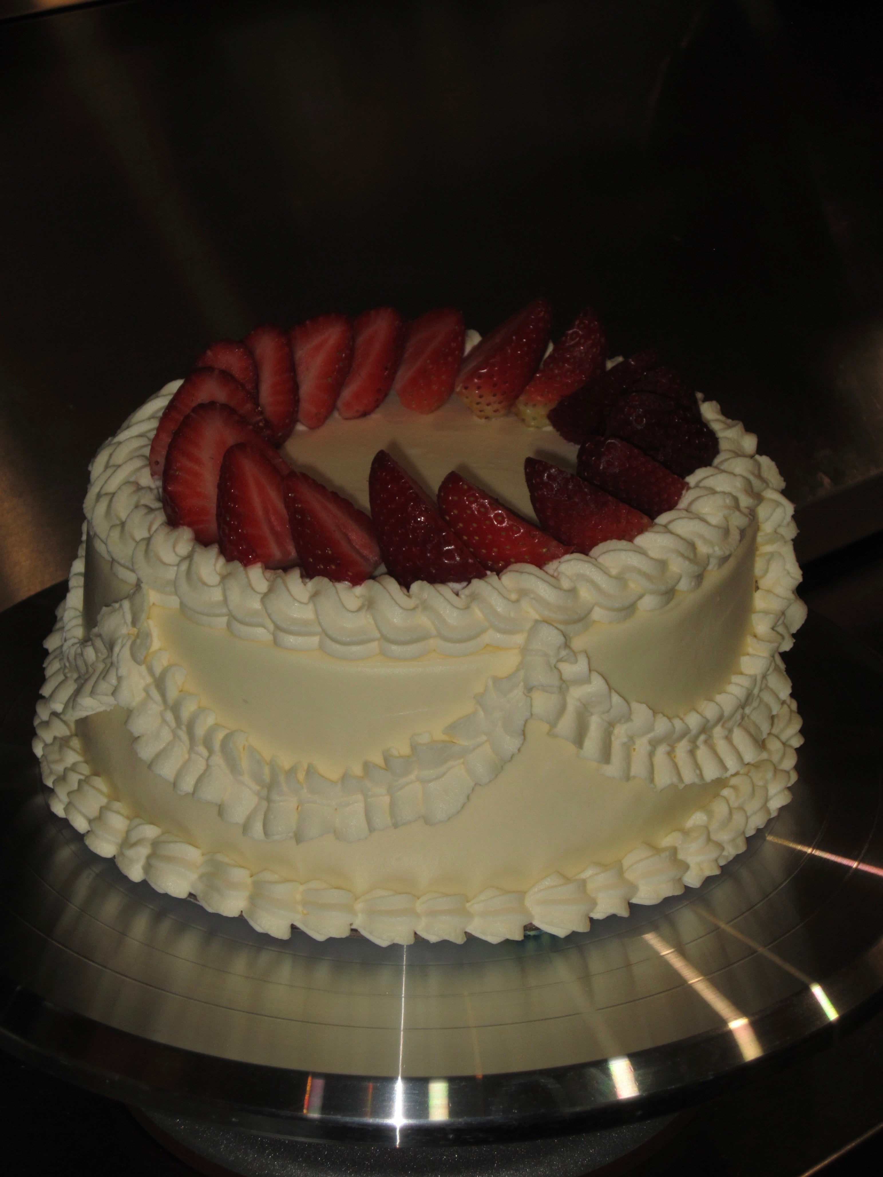 Strawberry Shortcake