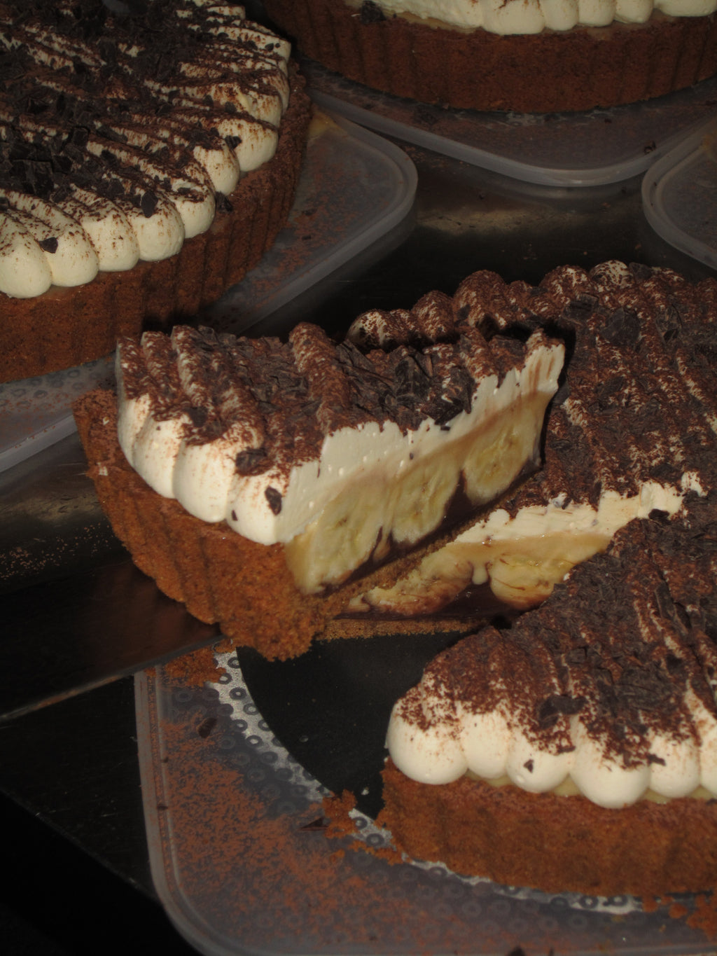 Banoffee Pie