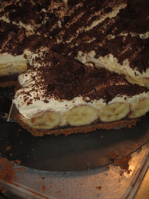 Banoffee Pie