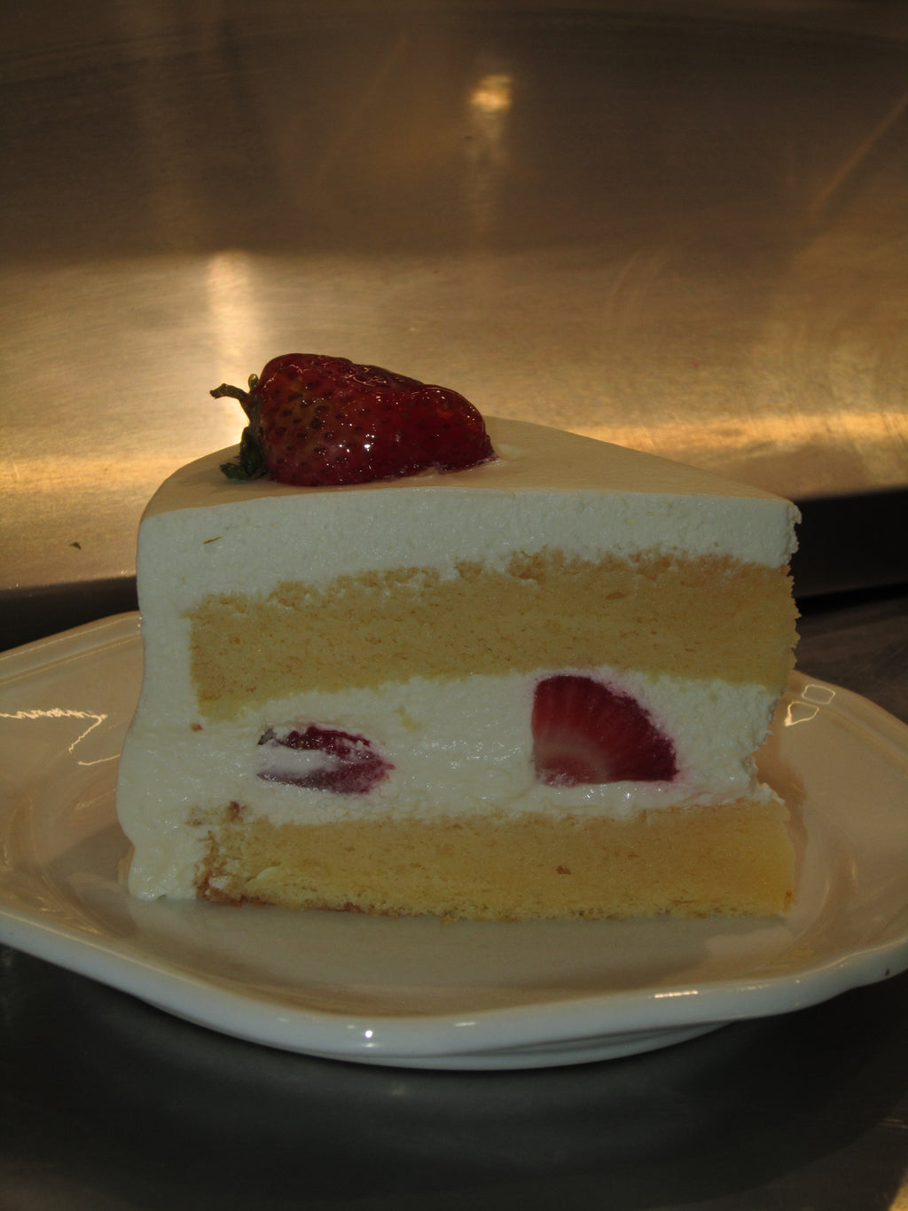 Strawberry Shortcake