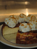Basque Burnt Cheesecake